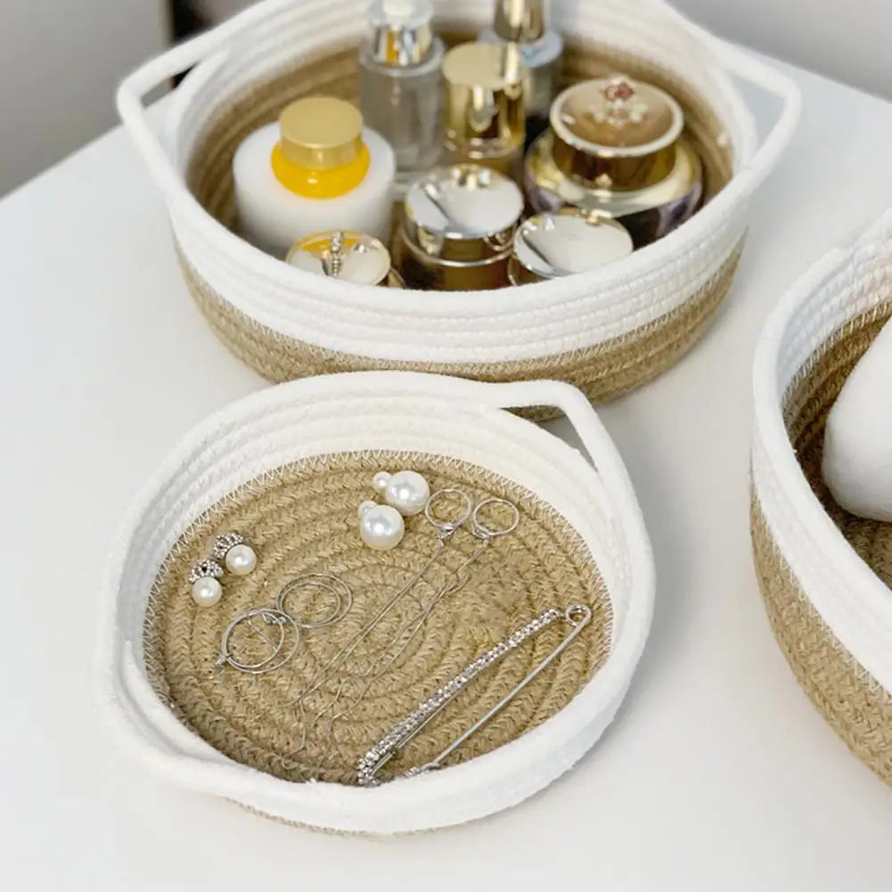 boîte de rangement moderne pour bureau et accessoires divers - vue 8 sur 7