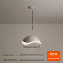 Nordic designer chandelier minimalist creative modern lamp