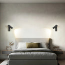 Modern minimalist nordic wall bedside lamp series