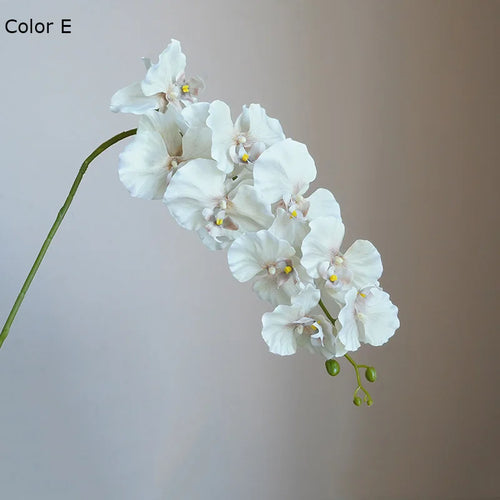 branche d'orchidée artificielle luxe pour décoration et cadeau - vue 12 sur 11