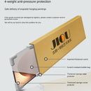 Minimalist LED wall light with remote control, Nordic decorative design