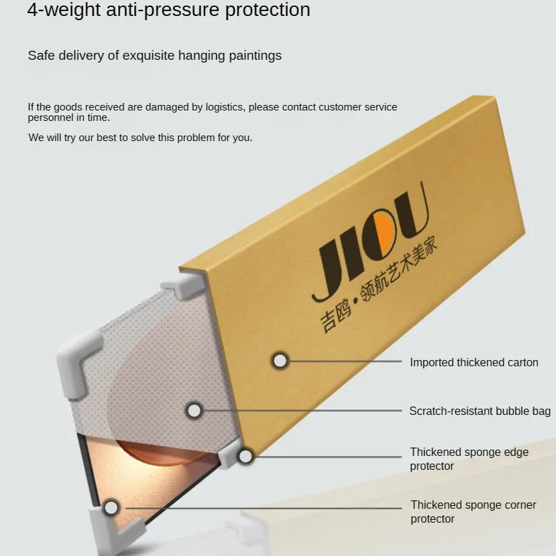 Minimalist LED wall light with remote control, Nordic decorative design - vue 6 sur 10