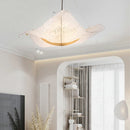 Lustres de plafond LED de luxe