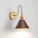 Nordique applique murale LED lumière chambre lampe de chevet salon décor salle de bain miroir lumière couloir escalier applique murale LED applique Luminaria