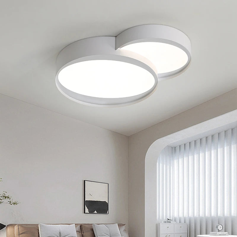 Modern minimalist decorative designer pendant light - vue 6 sur 12