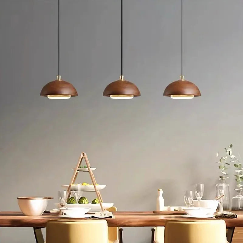 Suspension LED au design nordique nordique - vue 3 sur 7