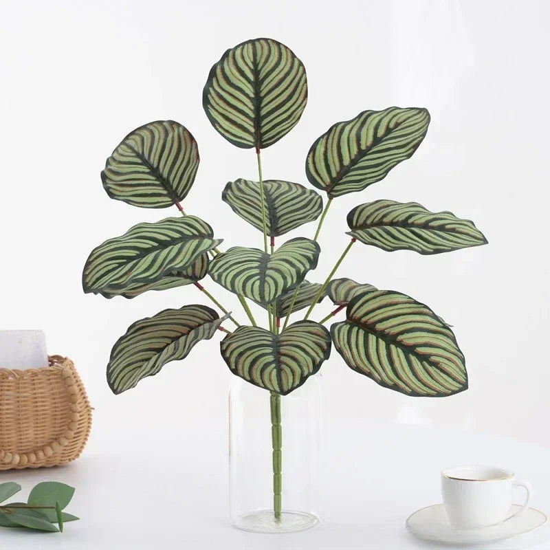 tortue artificielle avec plantes pour décoration intérieure - vue 7 sur 9