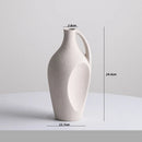Nordic ins style home ceramic vases, light luxury decoration, living room, TV cabinet, decorative ornaments