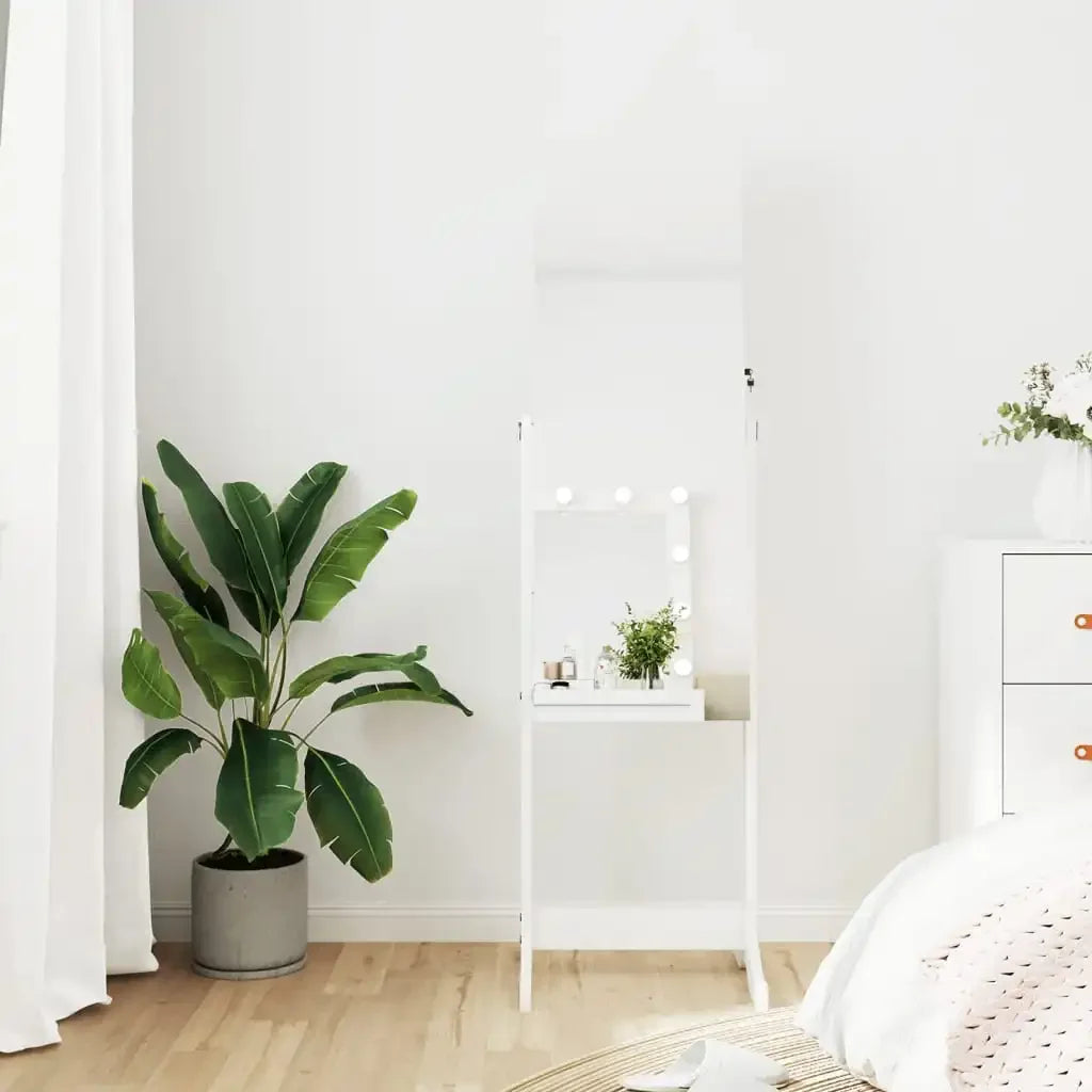 miroir sur pied armoire à bijoux décoration intérieure moderne - vue 7 sur 6