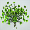 plantes artificielles tropicales eucalyptus pour décoration intérieure et extérieure