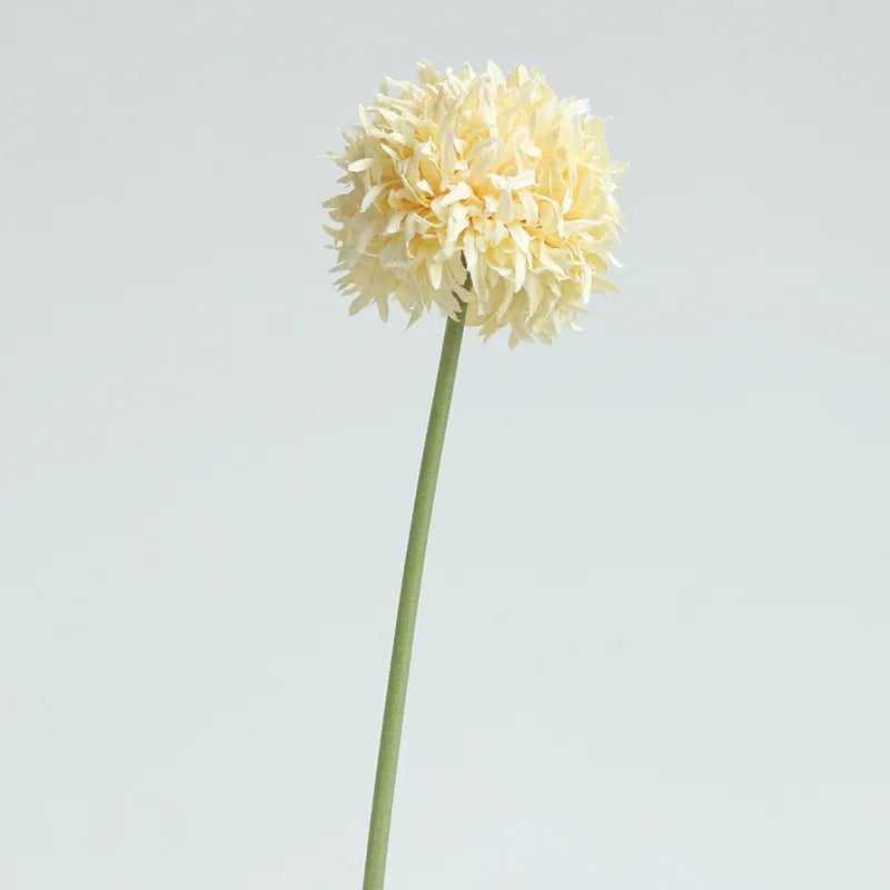 fleurs artificielles chrysanthème pour mariage et décoration festive