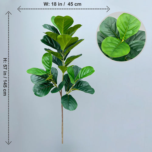 Realistic artificial plant for interior decor and events - vue 10 sur 16