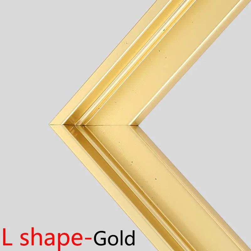 cadre personnalisé grand format style européen pour décoration murale - vue 14 sur 14
