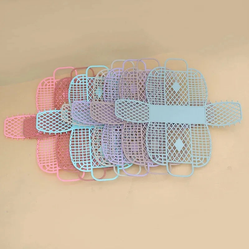 panier amovible pour douche bain et rangement pratique pour la maison - vue 6 sur 13
