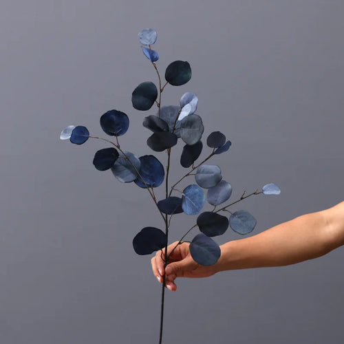 plante artificielle eucalyptus pour décoration intérieure et extérieure - vue 9 sur 15