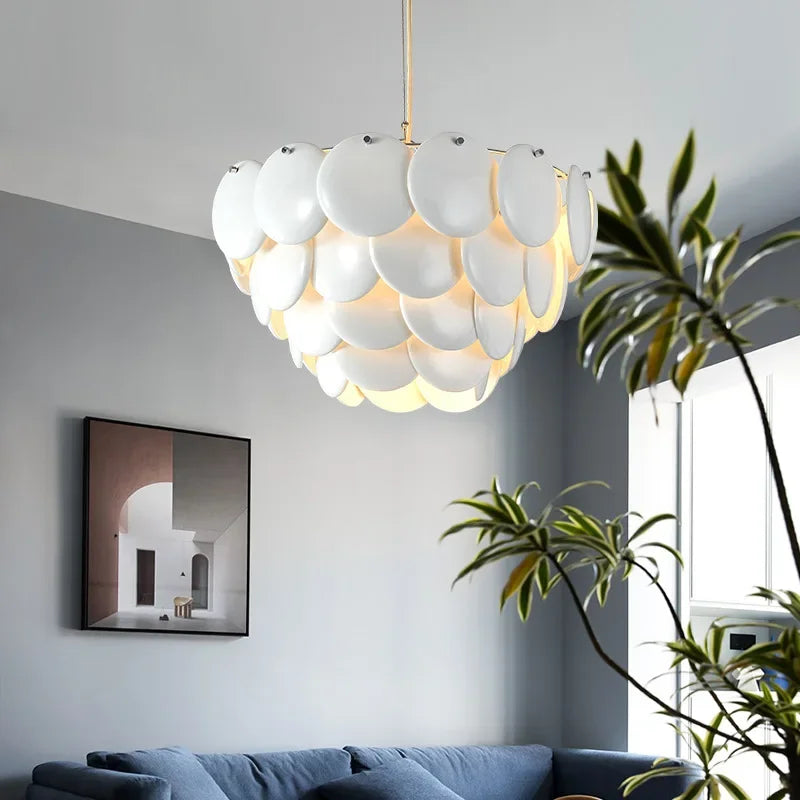 suspension en céramique moderne pour décoration intérieure élégante - vue 3 sur 6