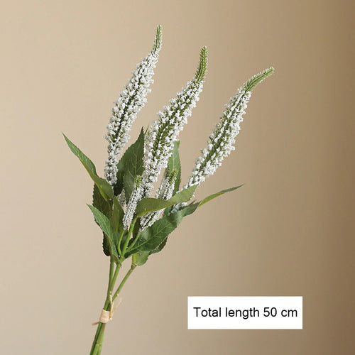 bouquet de fleurs artificielles pour décoration de mariage et table - vue 12 sur 11
