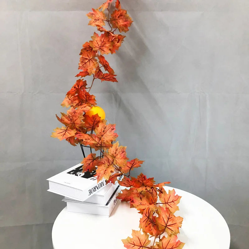 plantes artificielles suspendues en rotin pour décoration intérieure et jardin - vue 10 sur 27