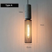 Loft Suspension lampes fer forgé led Vintage Salle à manger