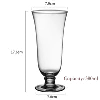 Verre a cocktail style margarita champagne design elegant
