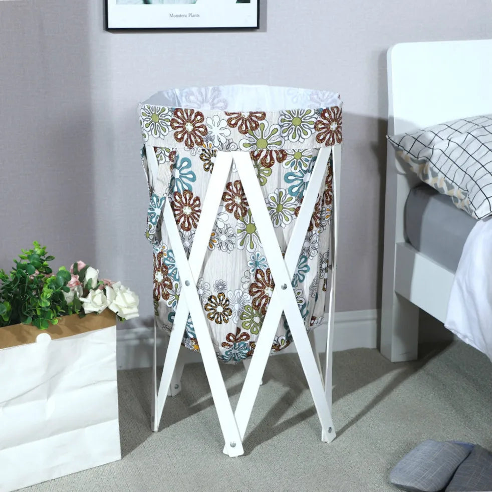 panier à linge empilable créatif et pratique pour rangement - vue 6 sur 36