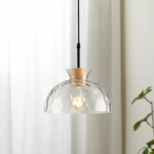 Scandinave moderne LED Restaurant lumière créative café bar comptoir petit verre à vin lustre salon chambre lampes