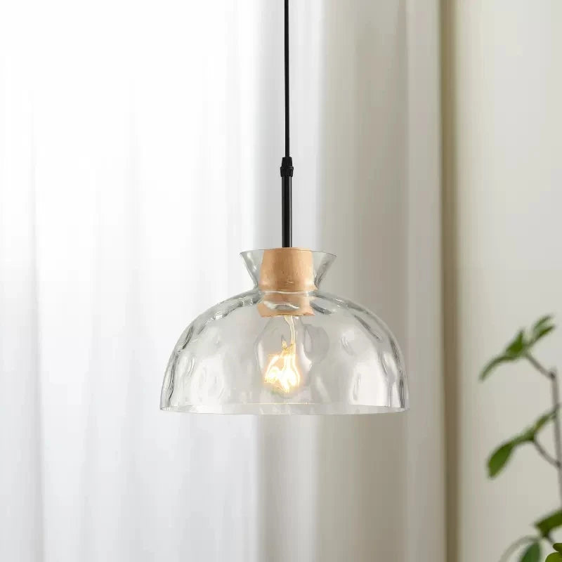 Scandinave moderne LED Restaurant lumière créative café bar comptoir petit verre à vin lustre salon chambre lampes - vue 3 sur 9