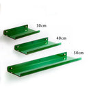Acrylic Shelf for Wall Storage,Floating Bookshelves,Display Shelf Organizer for Bathroom,Bedroom,Living Room,Kitchen,Room Decor