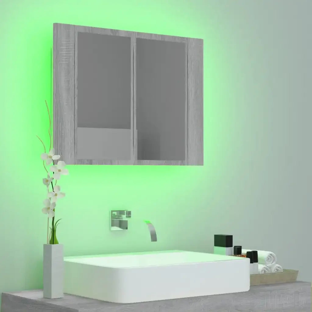 armoire moderne lumineuse pour chambre de fille meubles de rangement - vue 6 sur 7