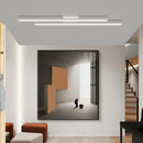 Ultra-slim modern minimalist ceiling lights for Nordic entrance