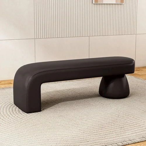 tabouret à langer nordique pour chambre et salon - vue 10 sur 27