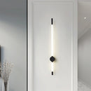 Modern nordic minimalist luxury LED wall light