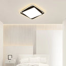 plafonnier led encastré minimaliste moderne pour loft