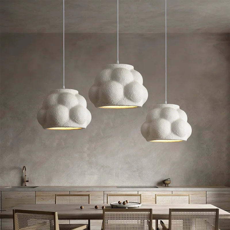 suspension art déco luminaires design pour bar café - vue 2 sur 9