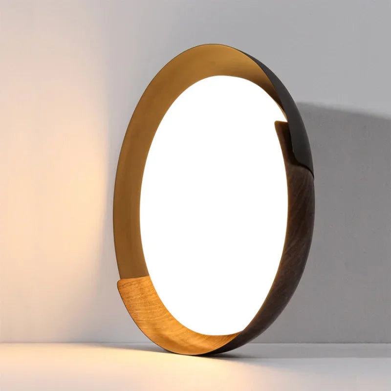 Plafonnier rond créative design - vue 4 sur 4