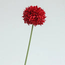 fleurs artificielles chrysanthème pour mariage et décoration festive