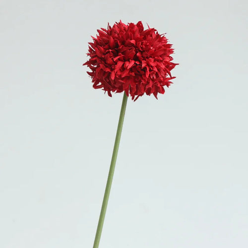 fleurs artificielles chrysanthème pour mariage et décoration festive