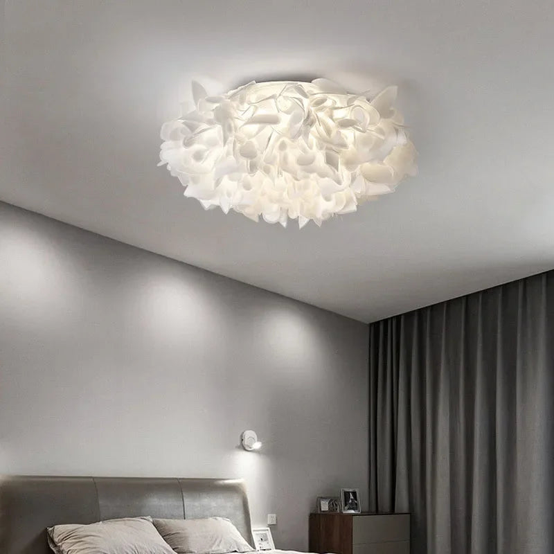 plafonnier led moderne pour décoration intérieure et ambiance raffinée - vue 4 sur 10