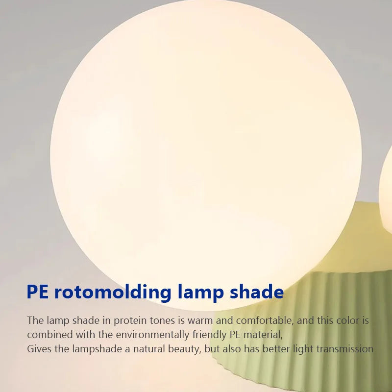 Plafonnier Moderne LED Crème Vent Simple Allée Lumière Porche Balcon Chambre Repas Chambre D'enfant Crème - vue 6 sur 9