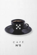 Nordic perfume poster for minimalist wall decor