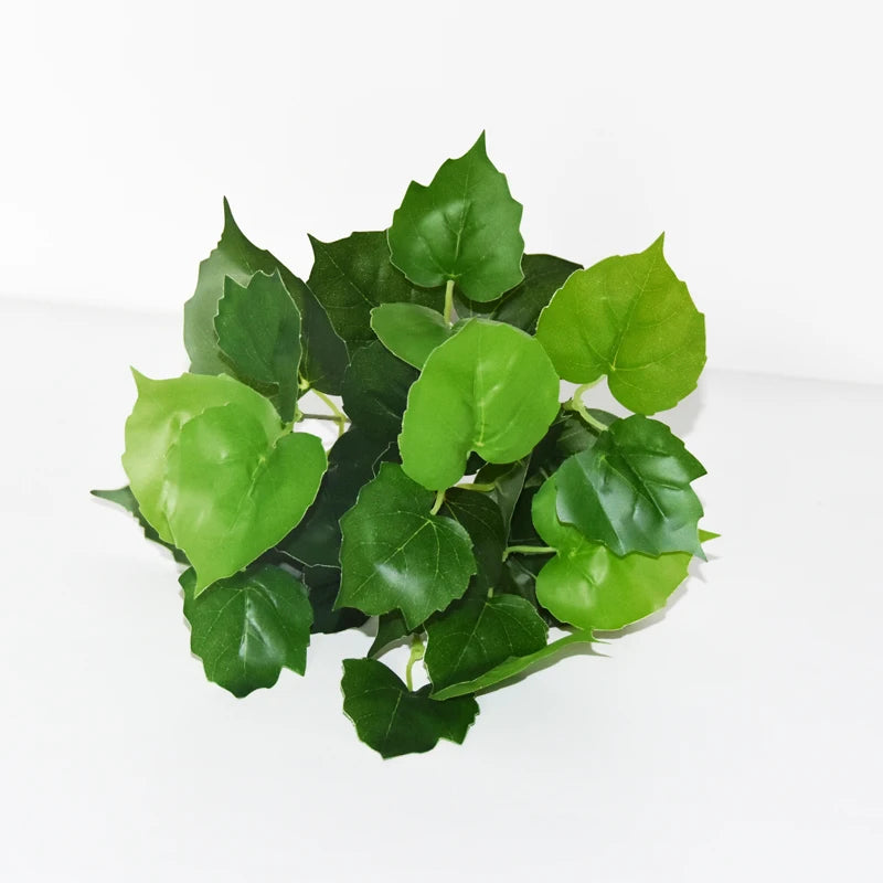 plantes artificielles pour décoration murale et jardin - vue 14 sur 24