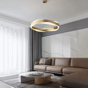 lustre moderne pour un éclairage design et élégant