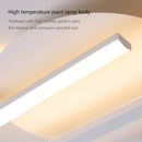 Plafond moderne à LEDs lampes pour salon salle à manger allée chambre vestiaire Lustre intérieur décor à la maison luminaire Lustre