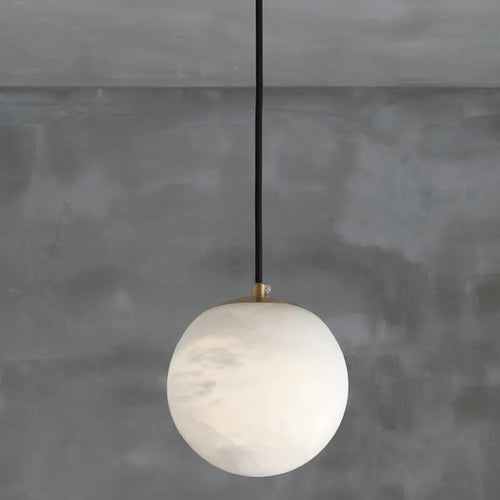 Suspension en marbre au design moderne - vue 3 sur 27