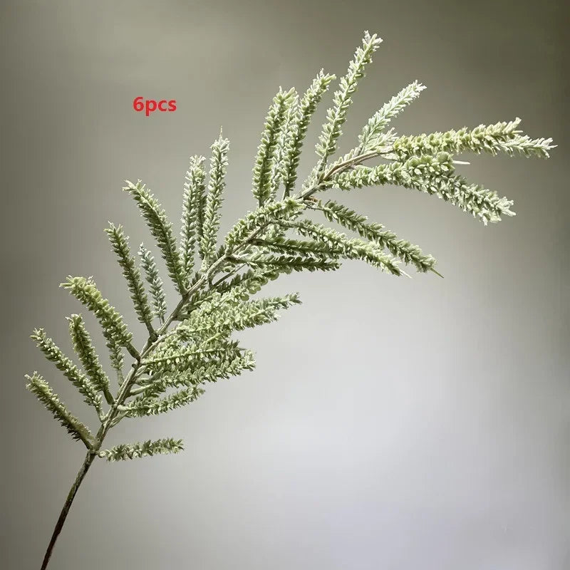 plante artificielle dherbe de blé décoration naturelle pour intérieur - vue 9 sur 13