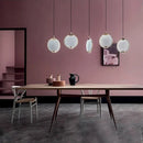 lampes suspendues led style nordique luminaire décoratif intérieur