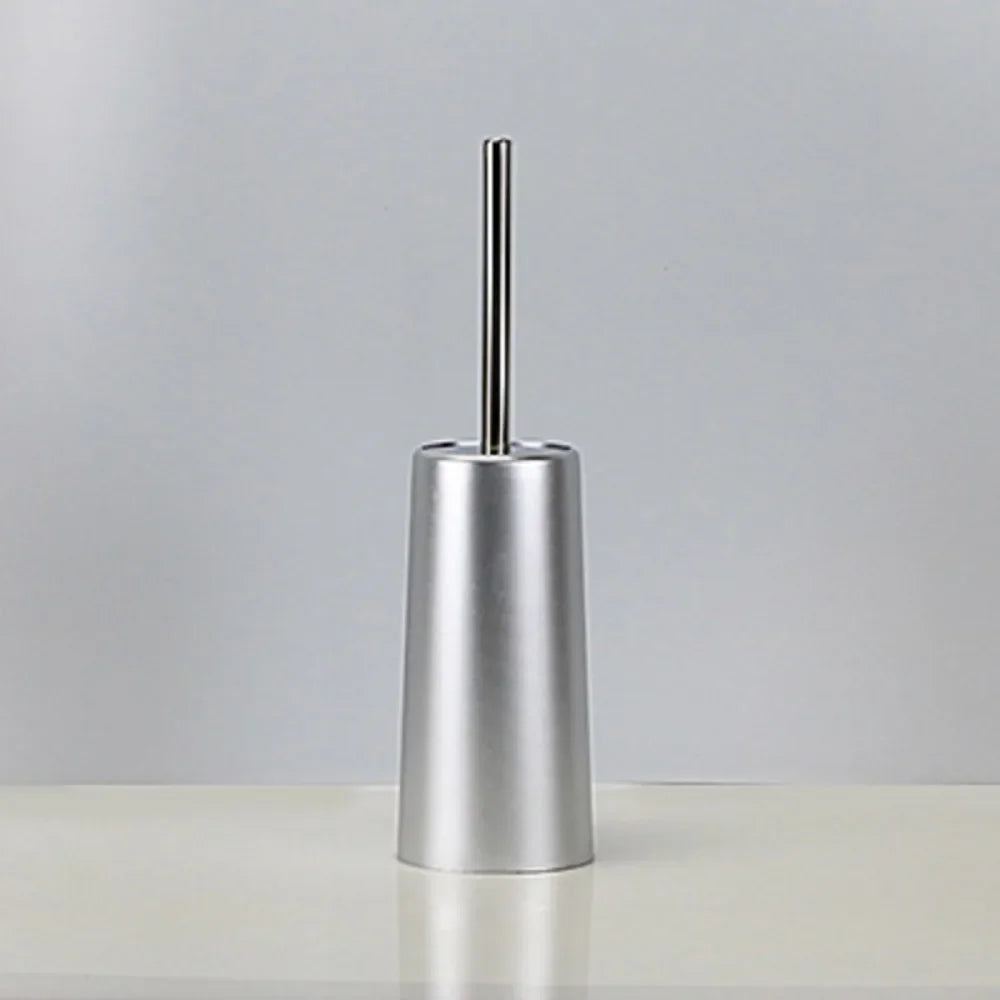 brosse de toilette nordique avec support pour salle de bain - vue 7 sur 10