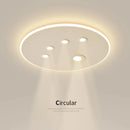 lustre moderne pour éclairage intérieur et décoration de plafond