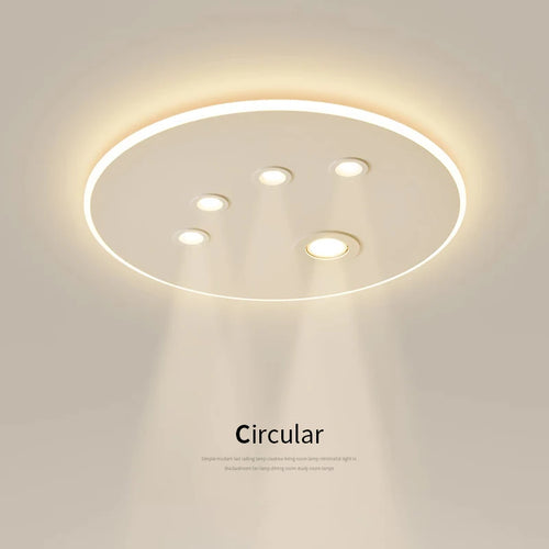 lustre moderne pour éclairage intérieur et décoration de plafond