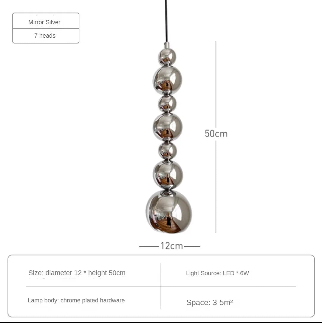 lustre led design grand style pour décoration intérieure élégante - vue 10 sur 11